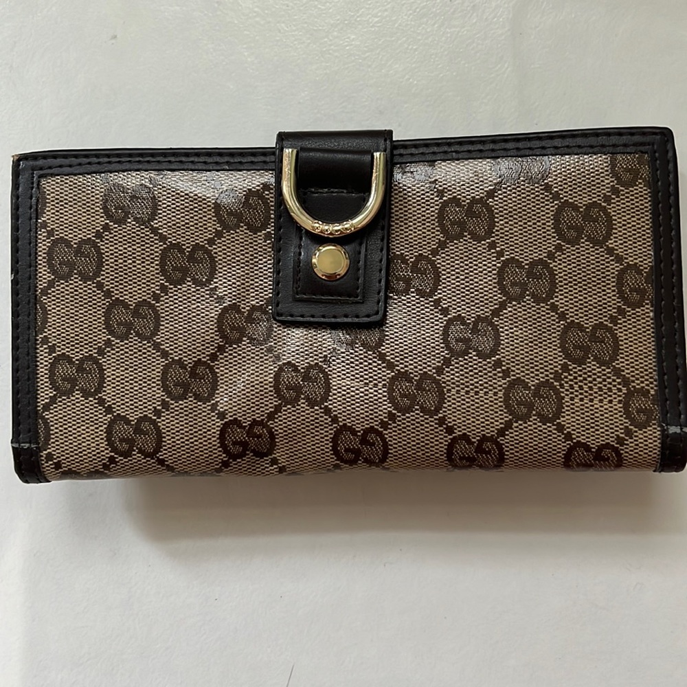 GUCCI WALLET